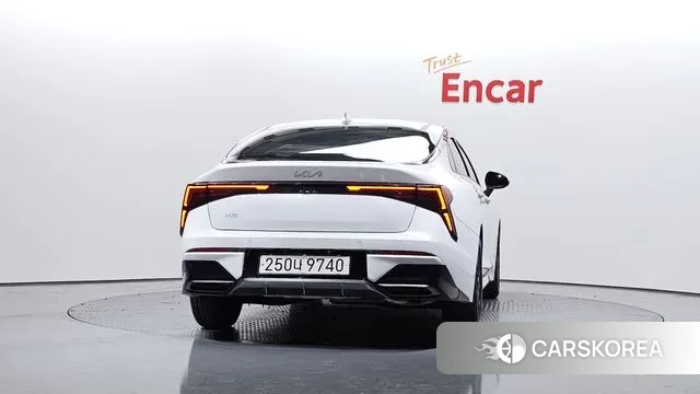 Kia The New K5 3rd generation id 3649094 из Кореи 14