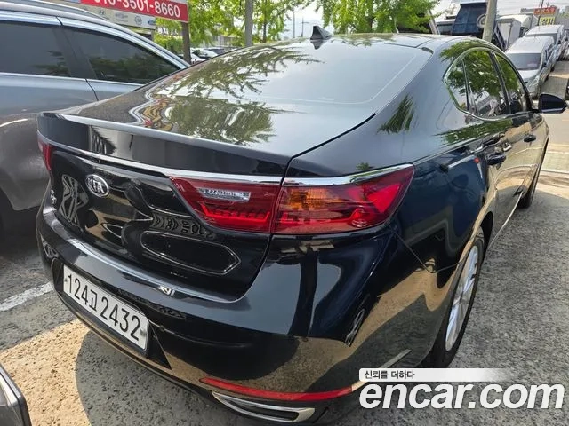 Kia Come New K7 id 2917504 из Кореи 14