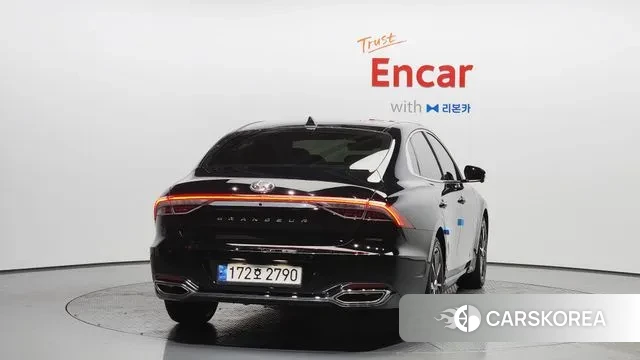 Hyundai The New Grandeur IG id 3591343 из Кореи 14