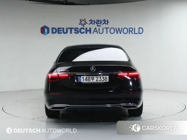 Mercedes-Benz S-Class W223 id 3852293 из Кореи 14