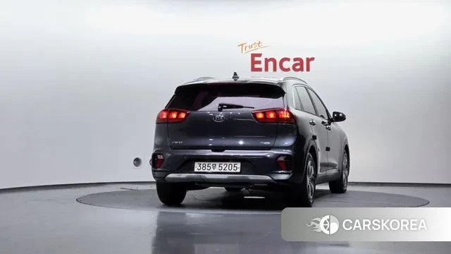 Kia The New Niro id 3402233 из Кореи 14