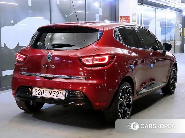 Renault Korea (Samsung) Clio id 3856614 из Кореи 14