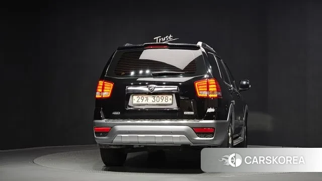 Kia The New Mohave id 3742907 из Кореи 14