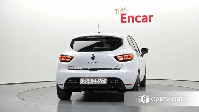 Renault Korea (Samsung) Clio id 4483220 из Кореи 25