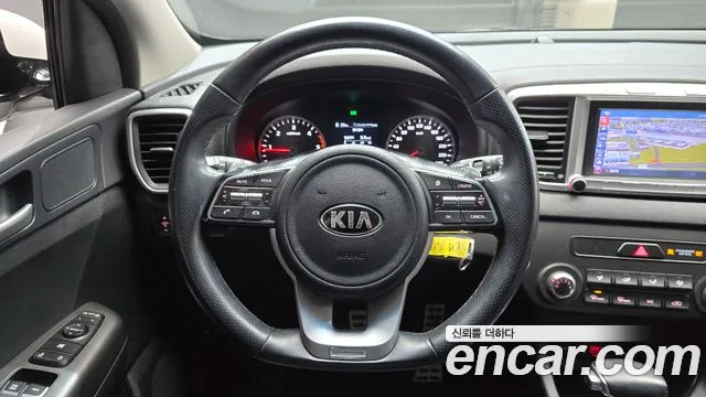 Kia Sportage The Bold id 2697950 из Кореи 14