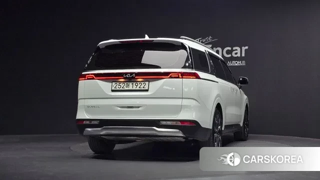 Kia Carnival 4th generation id 3561017 из Кореи 14