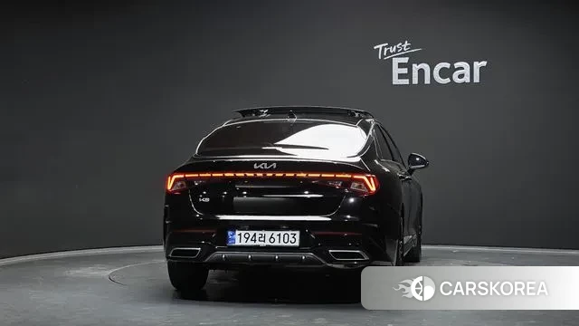 Kia K5 3rd generation id 3002506 из Кореи 14