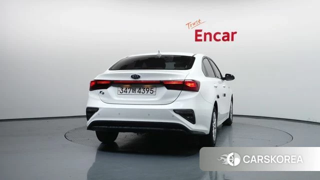 Kia Come New K3 id 3904649 из Кореи 14