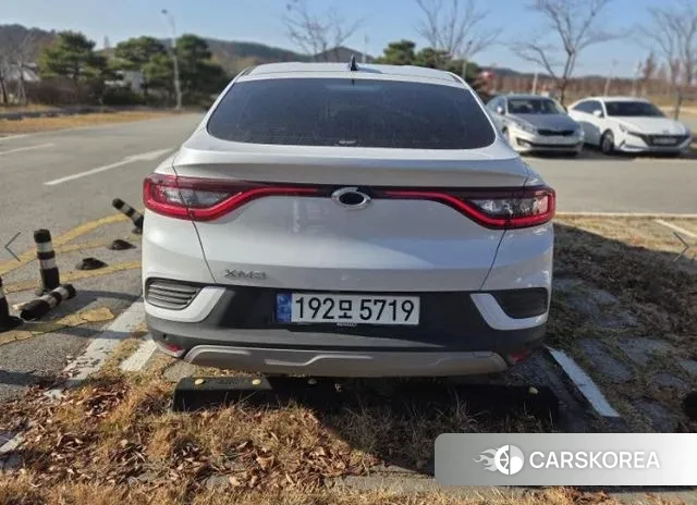 Renault Korea (Samsung) XM3 id 3427054 из Кореи 12