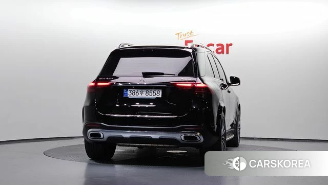 Mercedes-Benz GLE-Class W167 id 4591146 из Кореи 15