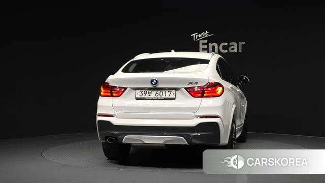 BMW X4 (F26) id 4477570 из Кореи 14