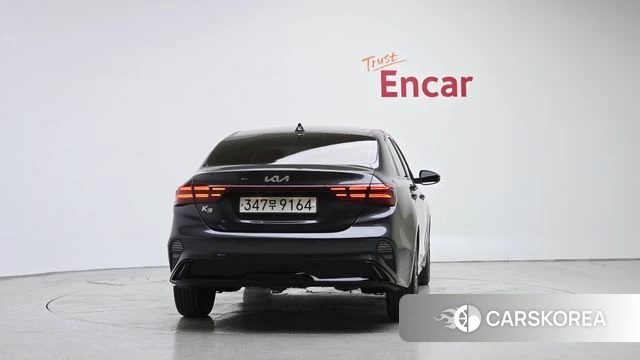 Kia The New K3 2nd generation id 4904996 из Кореи 14