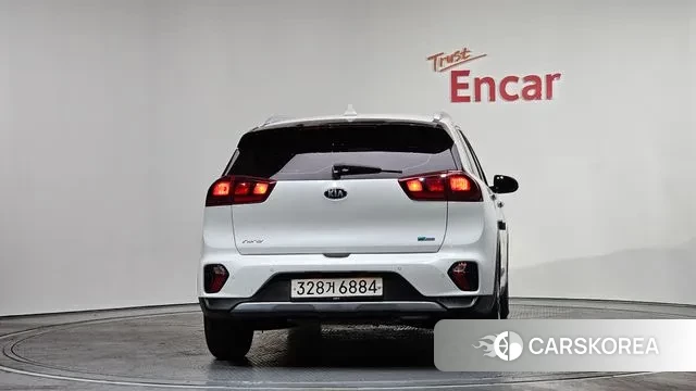 Kia The New Niro id 3640502 из Кореи 14