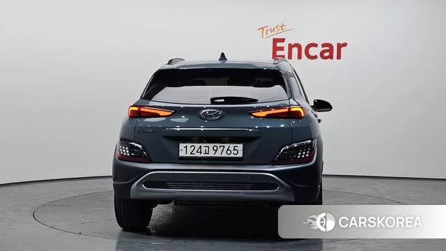 Hyundai The New Kona id 3953956 из Кореи 14