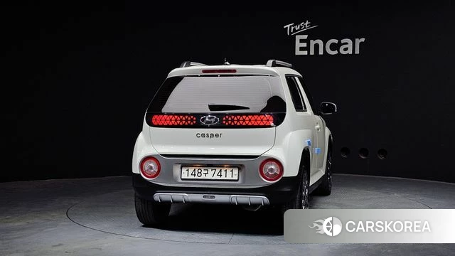 Hyundai Casper id 3812158 из Кореи 14