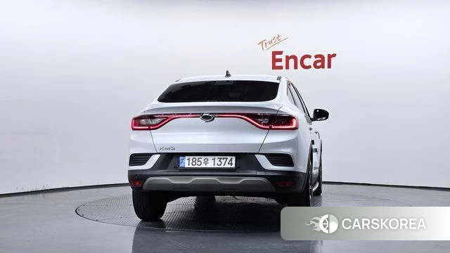 Renault Korea (Samsung) XM3 id 4645941 из Кореи 24