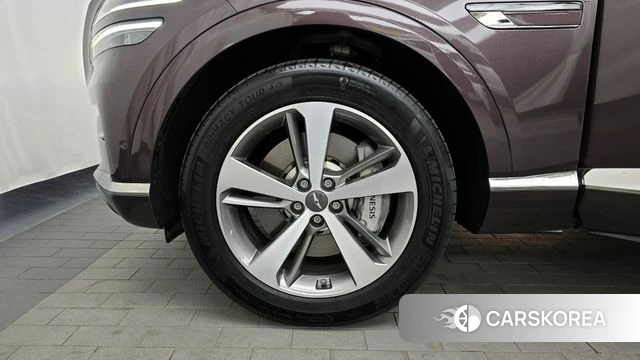 Genesis GV80 id 3818648 из Кореи 14