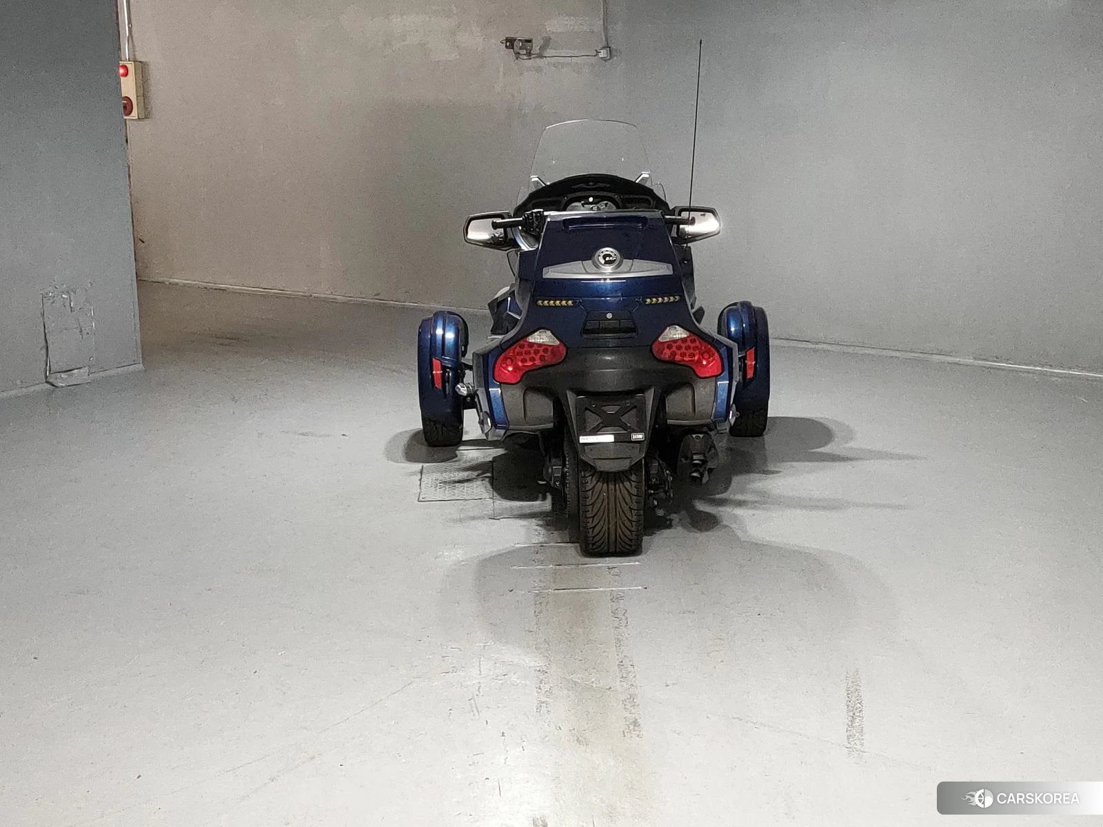 Проданный OTHER BRP CAN-NAM SPIDER RT 2015 из Японии
