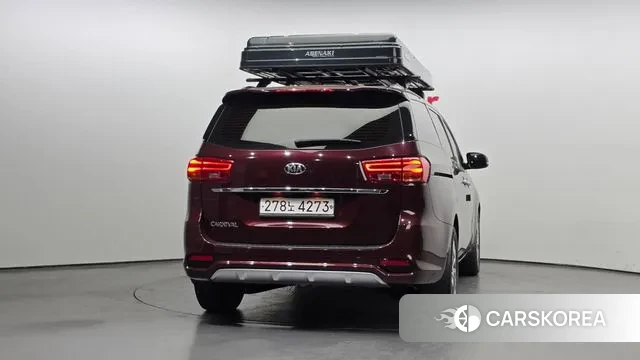 Kia The New Carnival id 3552522 из Кореи 14