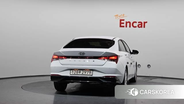 Hyundai Avante (CN7) id 4458487 из Кореи 14
