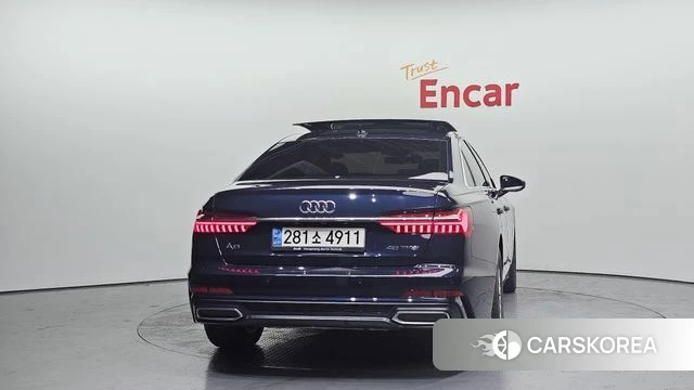 Audi A6 (C8) id 3839979 из Кореи 14