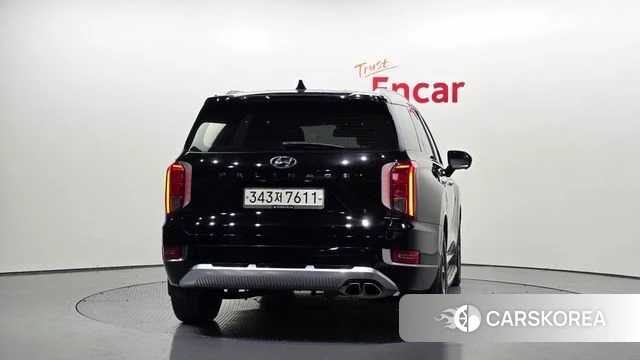 Hyundai Palisade id 3807499 из Кореи 14