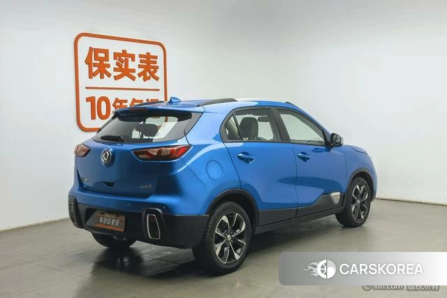 Dongfeng Fengshen AX4 id 4212825 из Китая 18
