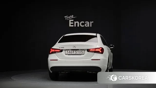 Mercedes-Benz A-Class W177 id 2976477 из Кореи 14