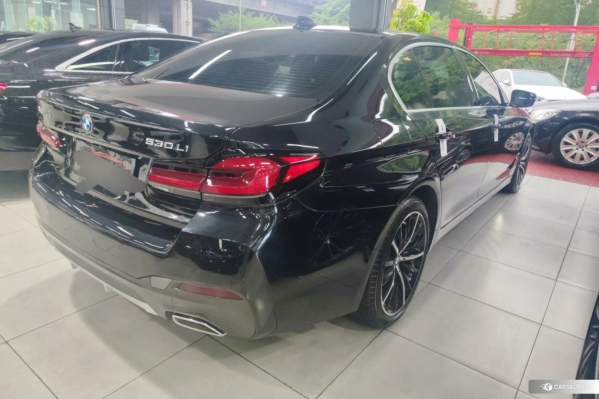 BMW 5 series id 4485331 из Китая 11