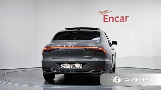 Hyundai The New Grandeur IG Hybrid id 4317703 из Кореи 30