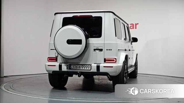 Mercedes-Benz G-Class W463b id 4707056 из Кореи 25
