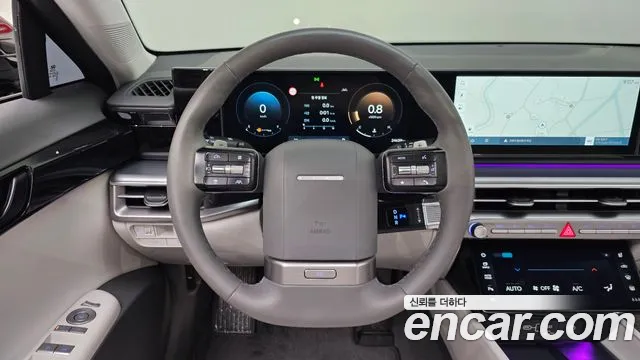 Hyundai Grandeur (GN7) id 2654618 из Кореи 14