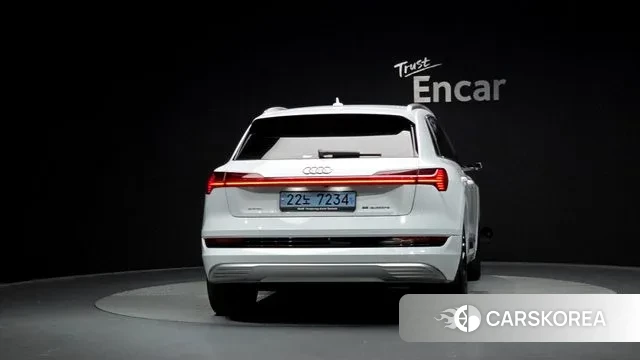 Audi e-Tron id 3101296 из Кореи 14