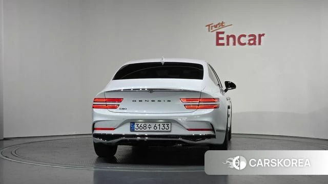 Genesis G80 (RG3) id 3792828 из Кореи 14