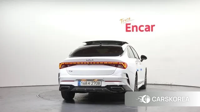 Kia K5 3rd generation id 3581645 из Кореи 14