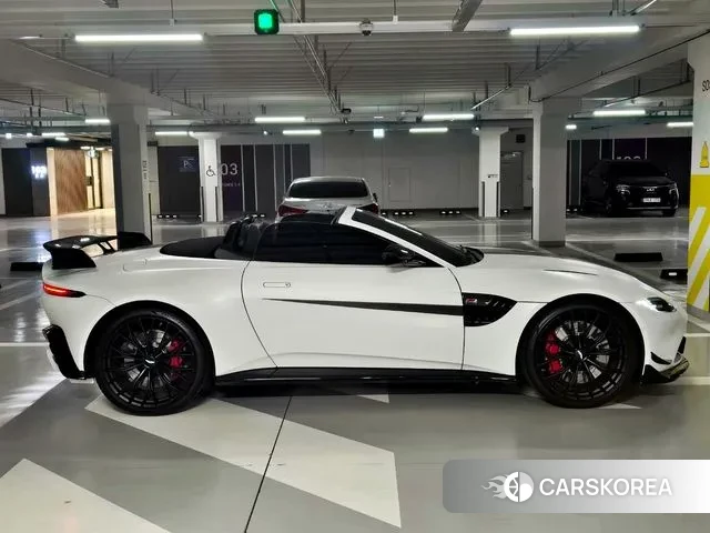 Aston Martin Vantage 2nd Generation id 3787485 из Кореи 14