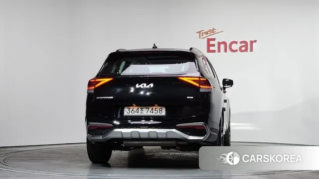 Kia Sportage 5th Generation Hybrid id 3644810 из Кореи 14