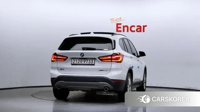 BMW X1 (F48) id 2941491 из Кореи 14