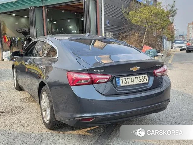 Chevrolet (GM Daewoo) The New Malibu id 3764680 из Кореи 14