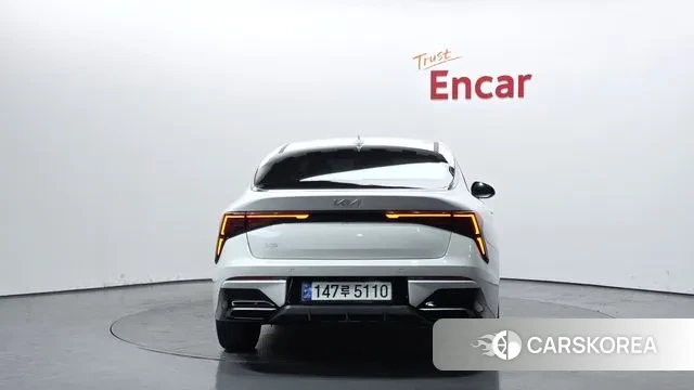 Kia The New K5 3rd generation id 3544397 из Кореи 14