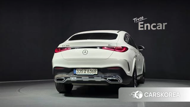 Mercedes-Benz GLC-Class X254 id 4665147 из Кореи 27