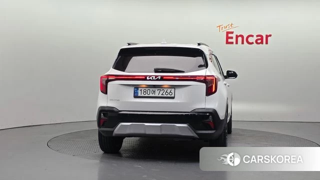 Kia The New Seltos id 3915188 из Кореи 14