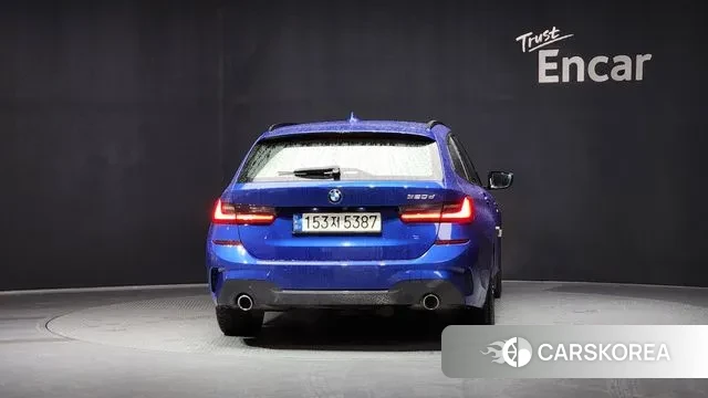 BMW 3 Series (G20) id 3509354 из Кореи 14