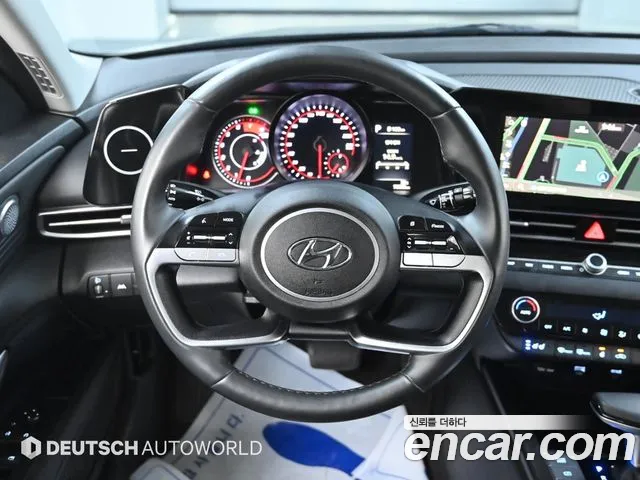 Hyundai Avante (CN7) id 2677565 из Кореи 14