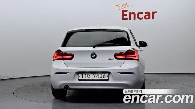 BMW 1 Series (F20) id 2922520 из Кореи 14