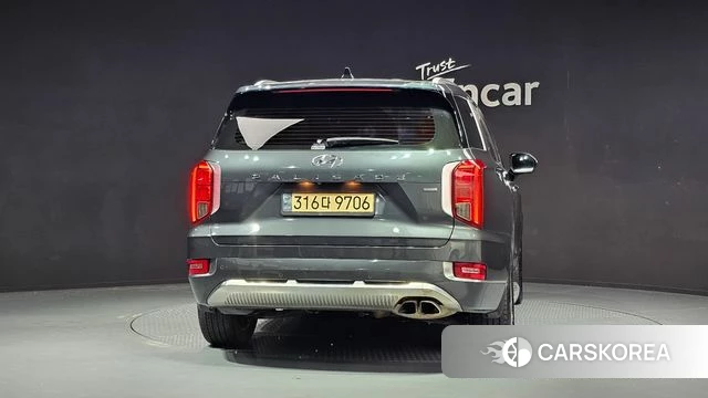 Hyundai Palisade id 4429136 из Кореи 14