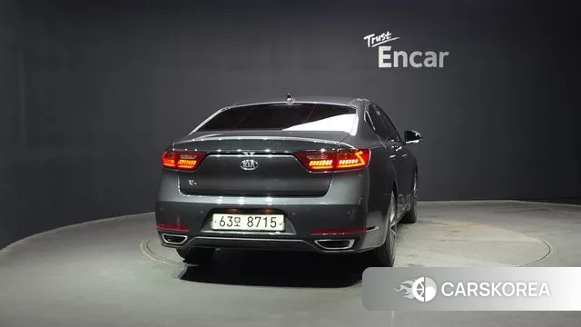 Kia Come New K7 id 3034124 из Кореи 14
