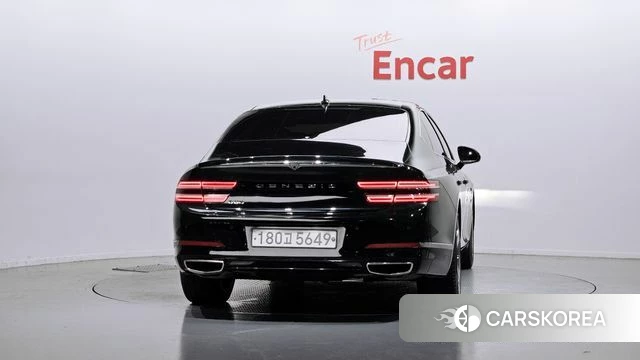 Genesis G80 (RG3) id 4535826 из Кореи 24