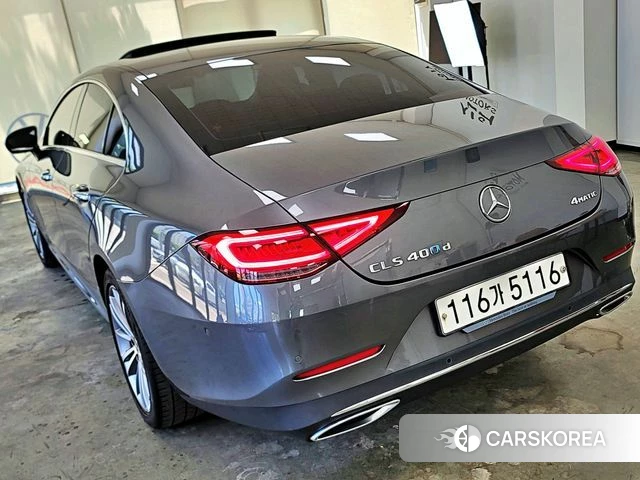 Mercedes-Benz CLS-Class C257 id 4577152 из Кореи 14
