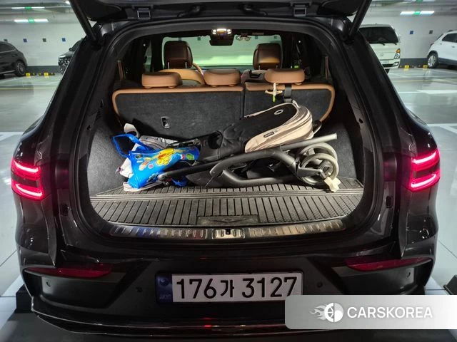 Genesis GV70 id 4493495 из Кореи 14